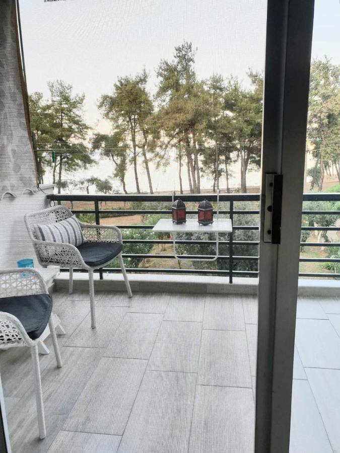 Nisteri Seaside Apartment Limenas  Exterior photo