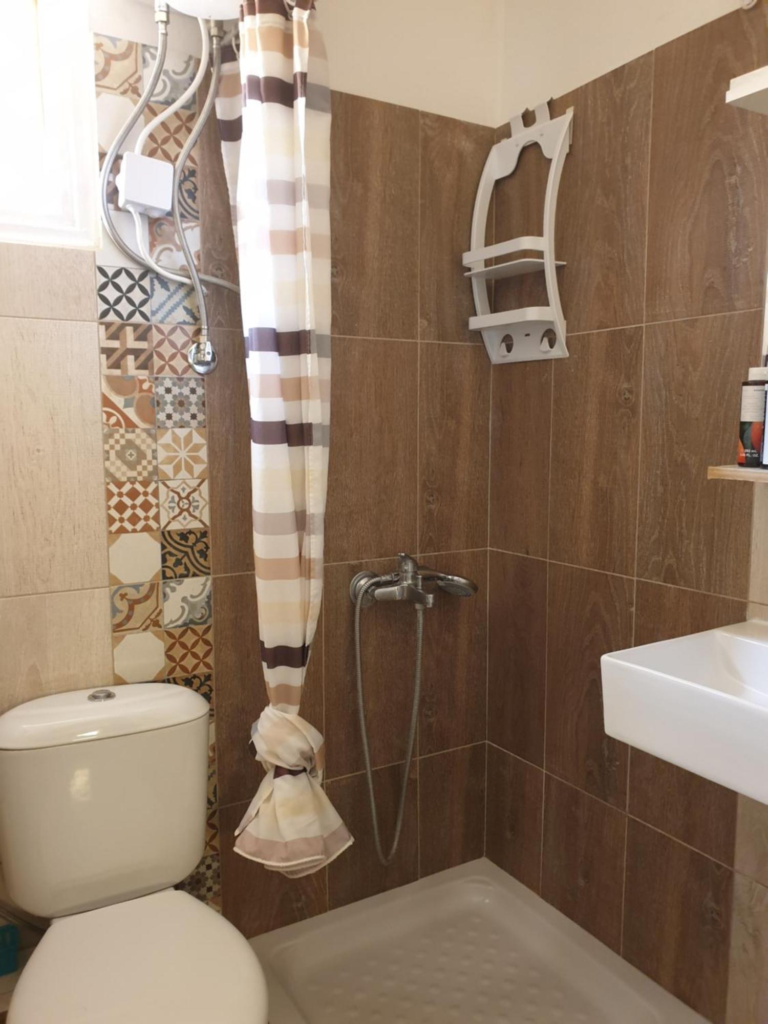 Nisteri Seaside Apartment Limenas  Exterior photo