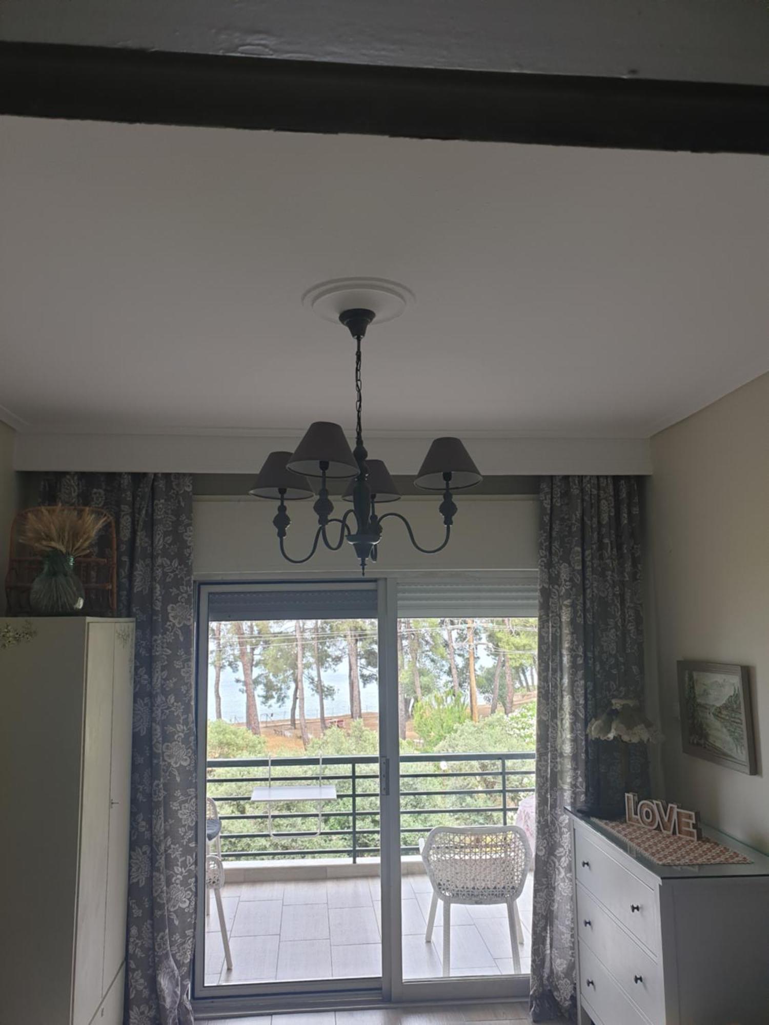 Nisteri Seaside Apartment Limenas  Exterior photo