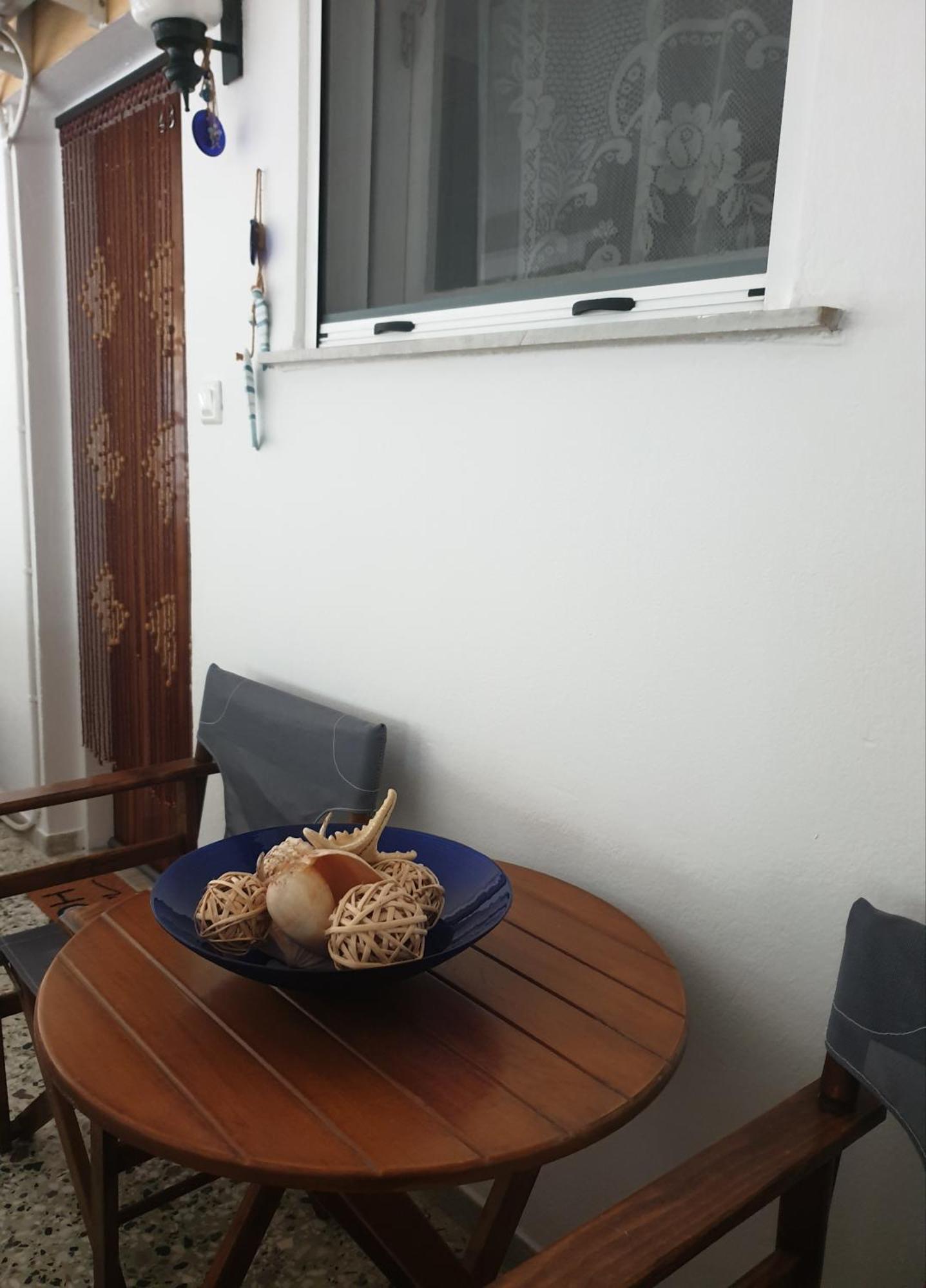 Nisteri Seaside Apartment Limenas  Exterior photo